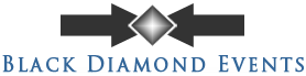 Black Diamond Events Logo